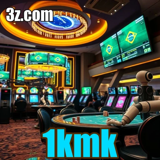 Ação Sem Limites: Explore o 1kmk e Seus Jogos Incríveis