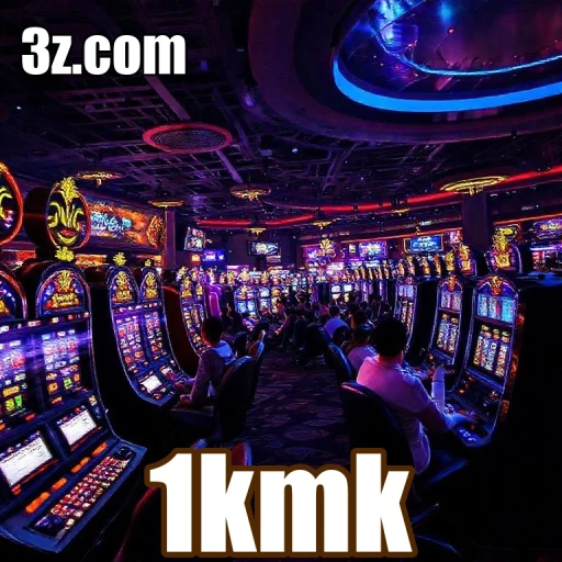 A Magia dos Jogos Kids no 1kmk: Aprender Brincando