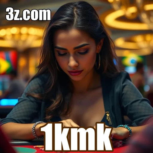 Explore a inovadora plataforma 1kmk para gamers brasileiros